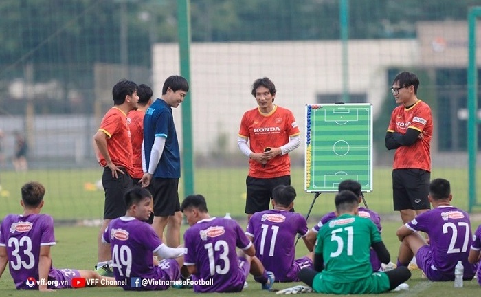 Tân HLV U23 Việt Nam: Chiến thuật của tôi khác ông Park