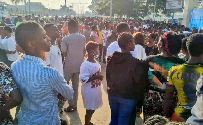 Nigeria: Giẫm đạp tại sự kiện từ thiện, ít nhất 31 người thiệt mạng