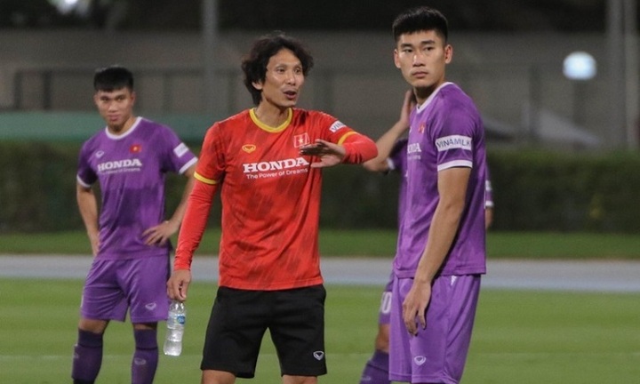 HLV Gong Oh-kyun muốn tái lập kỳ tích Thường Châu cùng U23 Việt Nam