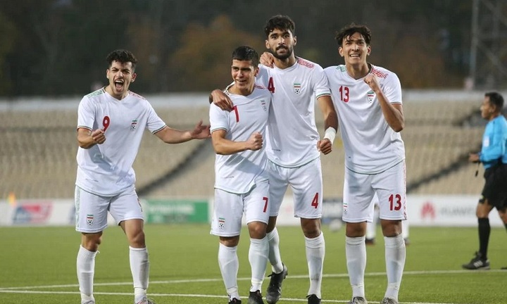 Nhận định U23 Iran và U23 Qatar: Cải thiện thành tích