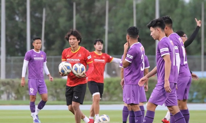 Bệnh tiêu chảy tấn công, U23 Việt Nam tổn thất nặng trước trận gặp U23 Thái Lan