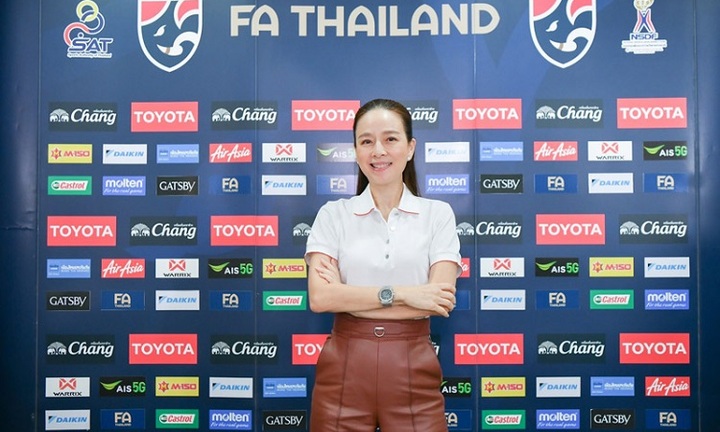 Madam Pang: Mỗi trận đấu với Việt Nam đều như chung kết