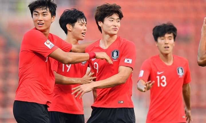 Nhận định U23 Hàn Quốc vs U23 Malaysia: Nhà vô địch ra oai