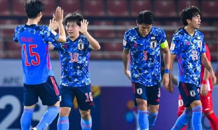 Nhận định U23 UAE vs U23 Nhật Bản: Khởi động bảng tử thần
