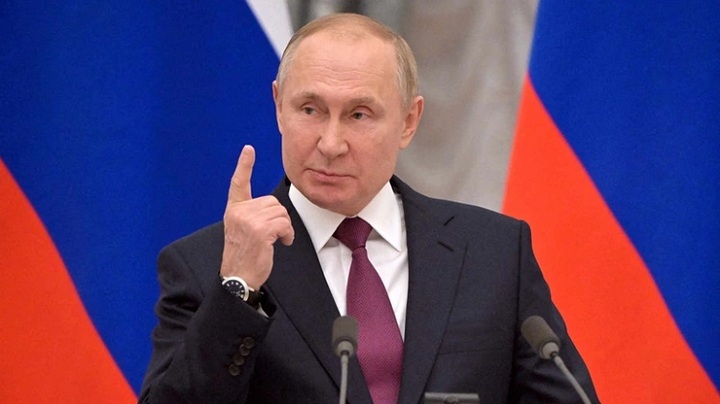 Tổng thống Putin: Lạm phát tại Mỹ và EU không liên quan đến Nga