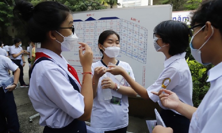 Nhận định, gợi ý đáp án môn tiếng Anh kỳ thi tuyển sinh lớp 10 TP.HCM