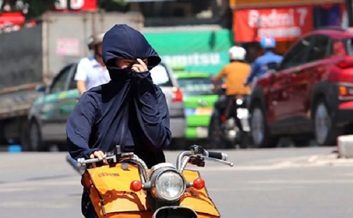 Tin tức dự báo thời tiết hôm nay 18/6: Hà Nội nắng nóng 37 độ