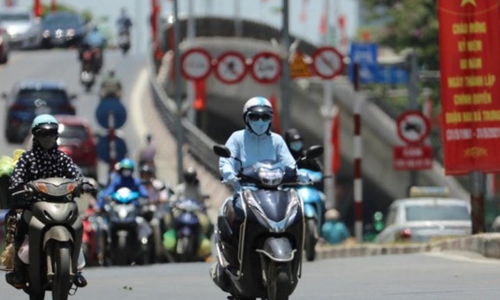 Tin tức dự báo thời tiết hôm nay 20/6: Bắc Bộ và Trung Bộ có nắng nóng và nắng nóng gay gắt