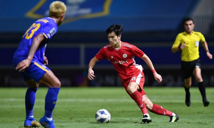Hoàng Đức được đánh giá cao, sẽ tỏa sáng tại AFC Cup 2022