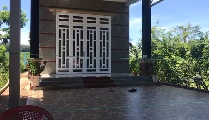 Bình Phước: Cán bộ tư pháp tử vong với vết thương trên ngực