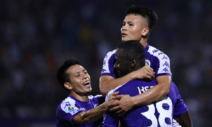 Quang Hải được đồng đội cũ khen ngợi hết lời trên báo Pháp