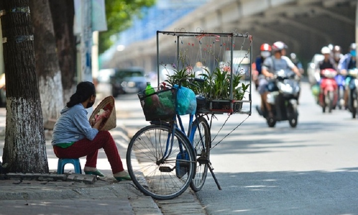 Tin tức dự báo thời tiết hôm nay 3/7: Hà Nội ngày nắng nóng, có nơi trên 37 độ