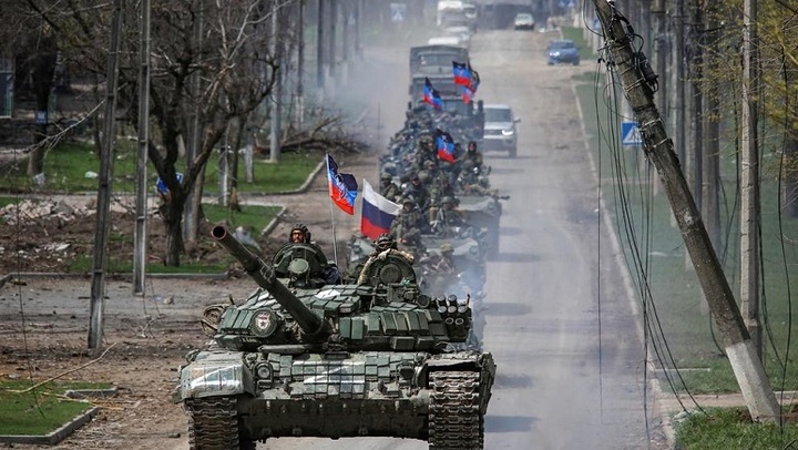 Nga tuyên bố kiểm soát hoàn toàn thành phố lớn cuối cùng ở vùng Donbass