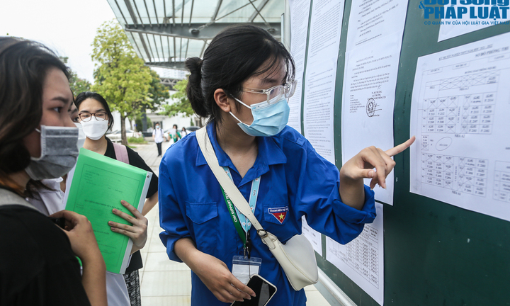 Đáp án, đề thi môn Sinh học mã đề 203 tốt nghiệp THPT 2022 chuẩn nhất, chính xác nhất