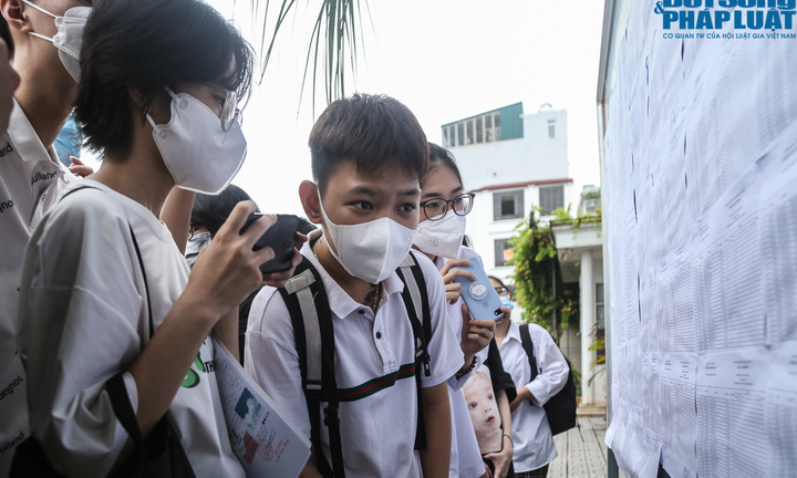 Đáp án, đề thi môn Sinh học mã đề 217 tốt nghiệp THPT 2022 chuẩn nhất, chính xác nhất