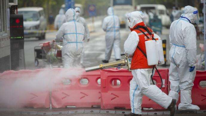 Trung Quốc bùng phát đợt dịch mới do biến thể BA.5