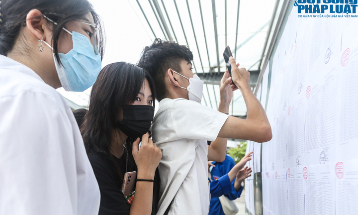 Đáp án môn KHTN Vật lý - Hóa học - Sinh học mã đề 216 tốt nghiệp THPT 2022