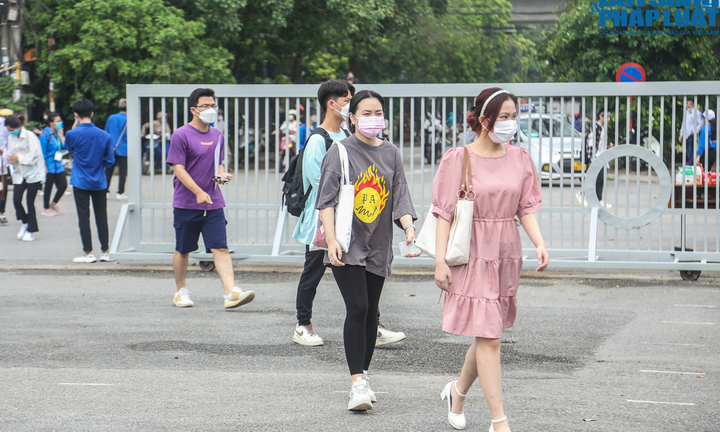 Đáp án môn KHTN Vật lý - Hóa học - Sinh học mã đề 220 tốt nghiệp THPT 2022