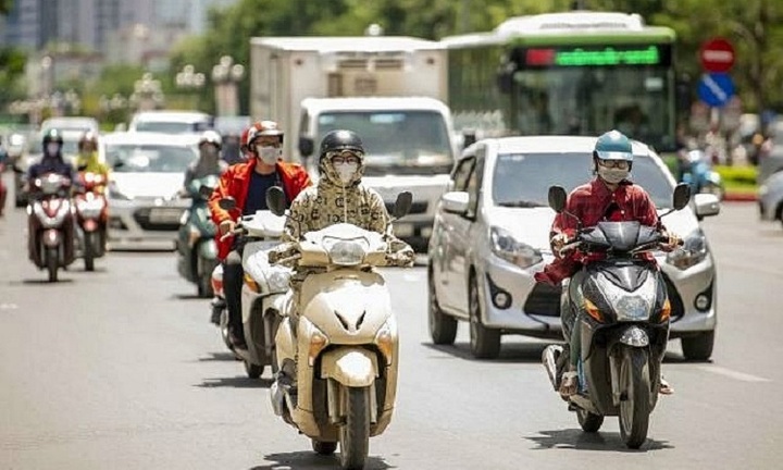 Tin tức dự báo thời tiết hôm nay 26/7: Hà Nội nắng nóng 37 độ