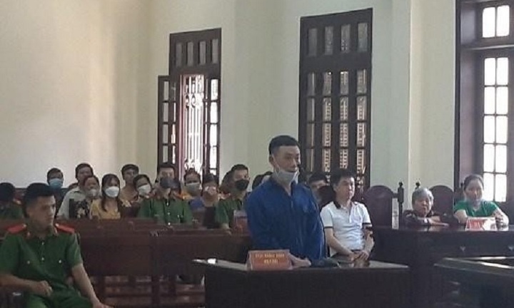 Tử hình người bố thiêu chết 4 người trong gia đình vì giận con gái