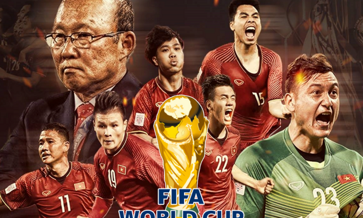 AFC công bố thể thức vòng loại World Cup 2026, cơ hội nào cho đội tuyển Việt Nam?