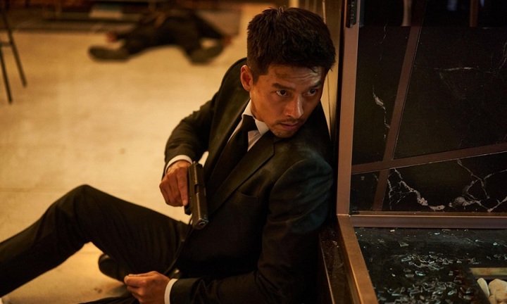 Hyun Bin trở lại màn ảnh sau khi kết hôn