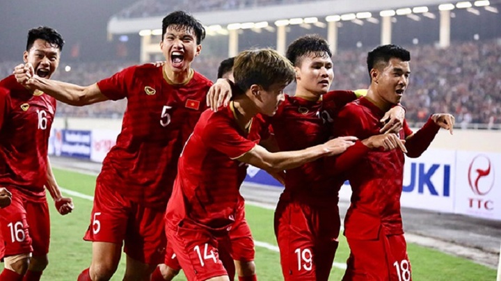 VFF: Không chỉ Việt Nam nhìn thấy cơ hội tham dự World Cup