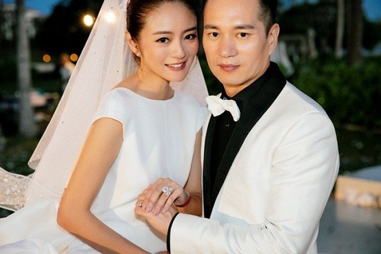 Chồng tỷ phú diễn viên An Dĩ Hiên bị khởi tố