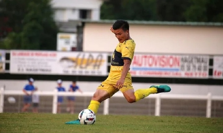 Chủ tịch Pau FC: CLB sẽ sớm biến Quang Hải thành một phần quan trọng