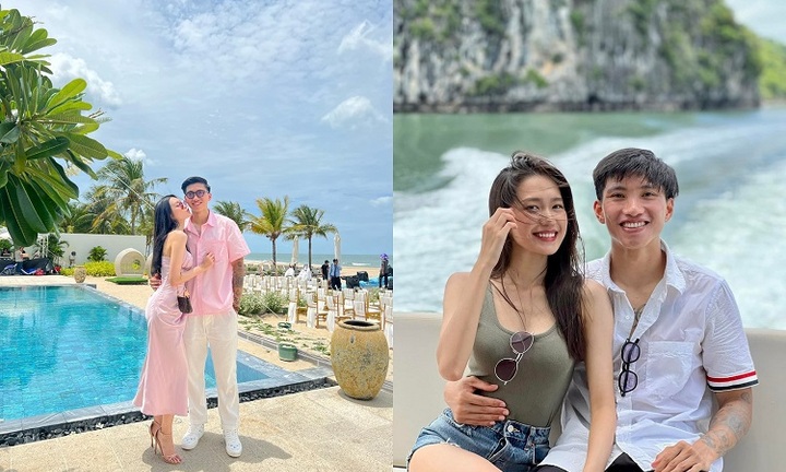 Người đẹp Doãn Hải Mỹ xác nhận hẹn hò với Đoàn Văn Hậu