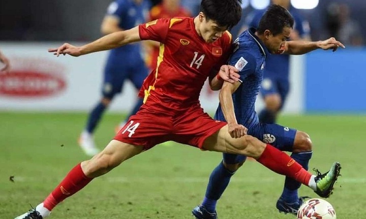 AFF Cup 2022: Việt Nam và Thái Lan không chung bảng