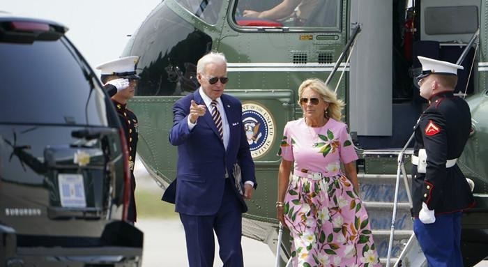 Đệ nhất phu nhân Mỹ tái nhiễm COVID-19