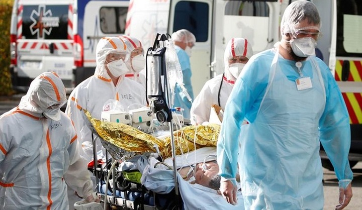 COVID-19 cướp đi sinh mạng của 1 triệu người trong năm 2022