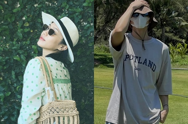 Diệu Nhi và Anh Tú lộ ảnh tình tứ ở nơi tổ chức đám cưới?