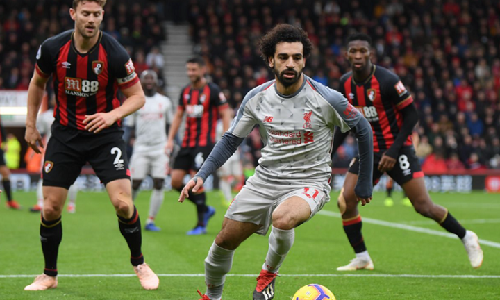Nhận định Liverpool vs Bournemouth: Tìm lại bản ngã