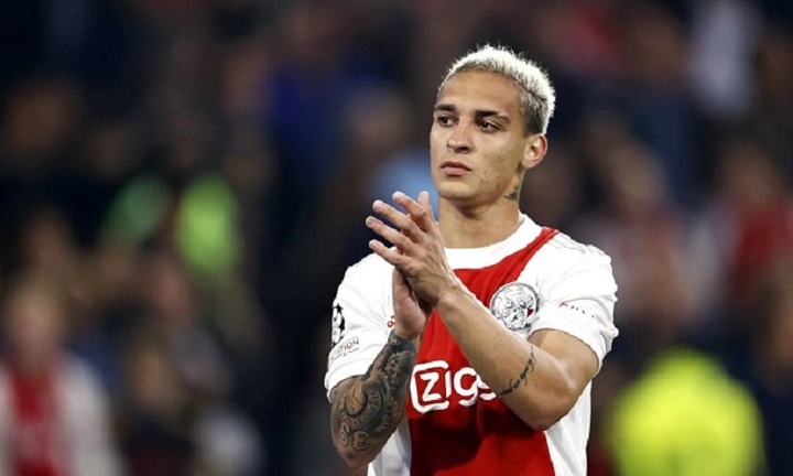 MU sắp chiêu mộ thành công Antony với giá đắt nhất phiên chợ hè