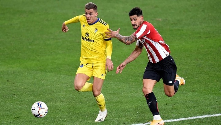 Nhận định Cadiz vs Athletic Bilbao: Chủ nhà gặp khó