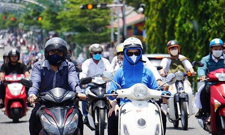 Tin tức dự báo thời tiết hôm nay 30/8: Hà Nội ngày nắng nóng