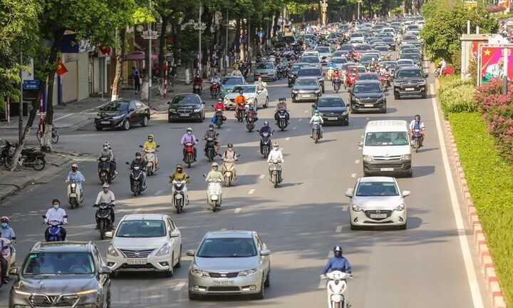 Tin tức dự báo thời tiết hôm nay 20/9: Bắc Bộ khả năng có mưa