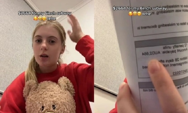 Bị phạt hơn 63 triệu đồng vì mang nửa chiếc bánh mì từ Singapore lên máy bay