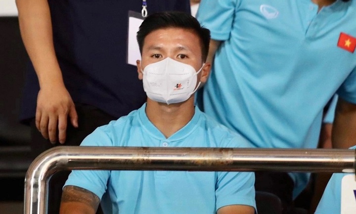 Báo Pháp tiếp tục băn khoăn vì Quang Hải