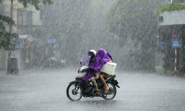 Tin tức dự báo thời tiết hôm nay 27/9: Ảnh hưởng bão Noru, nhiều tỉnh cảnh báo thiên tai cấp 4