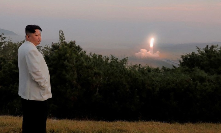 Triều Tiên yêu cầu Mỹ - Hàn Quốc dừng cuộc tập trận quân sự chung 