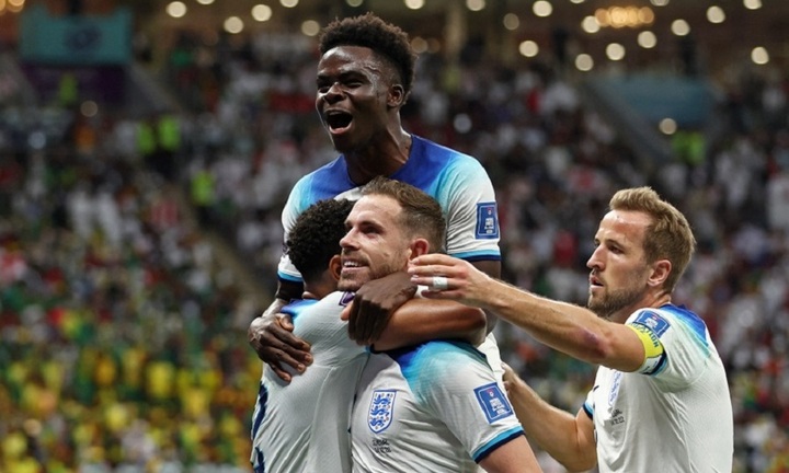 Kết quả bóng đá World Cup 2022 mới nhất ngày 5/12: Anh thắng dễ, gặp Pháp ở Tứ kết