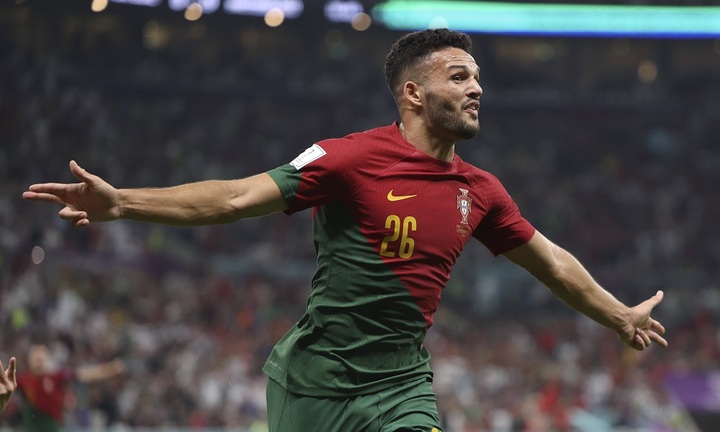 Goncalo Ramos: Sao trẻ vụt sáng sau một đêm và cú hat-trick sánh ngang các huyền thoại tại World Cup
