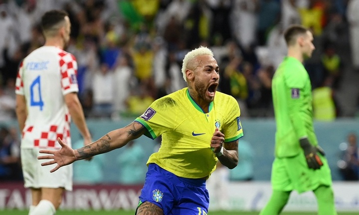 Kết quả World cup 2022 – Croatia vs Brazil: Mình Neymar là không đủ