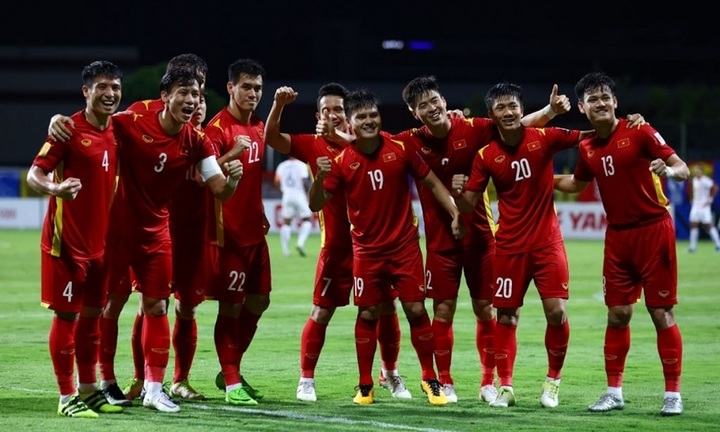 Đội tuyển Việt Nam đắt giá nhất AFF Cup 2022