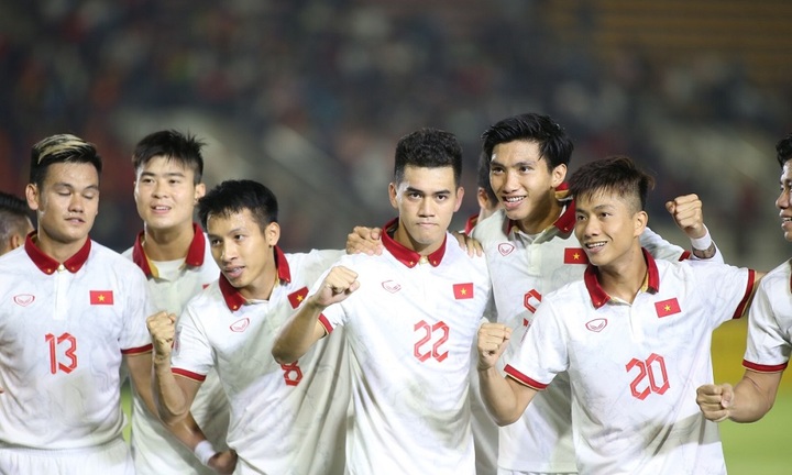 Báo Thái Lan: Đội tuyển Việt Nam đã thể hiện phong độ đáng sợ