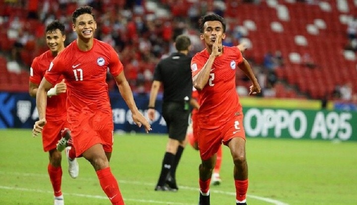 Nhận định Singapore vs Myanmar: Khó thoát khỏi lãnh địa sư tử