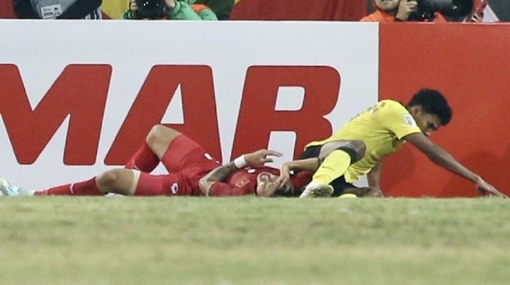 AFF Cup 2022: Vì sao đội tuyển Việt Nam được hưởng phạt đền trước Malaysia?